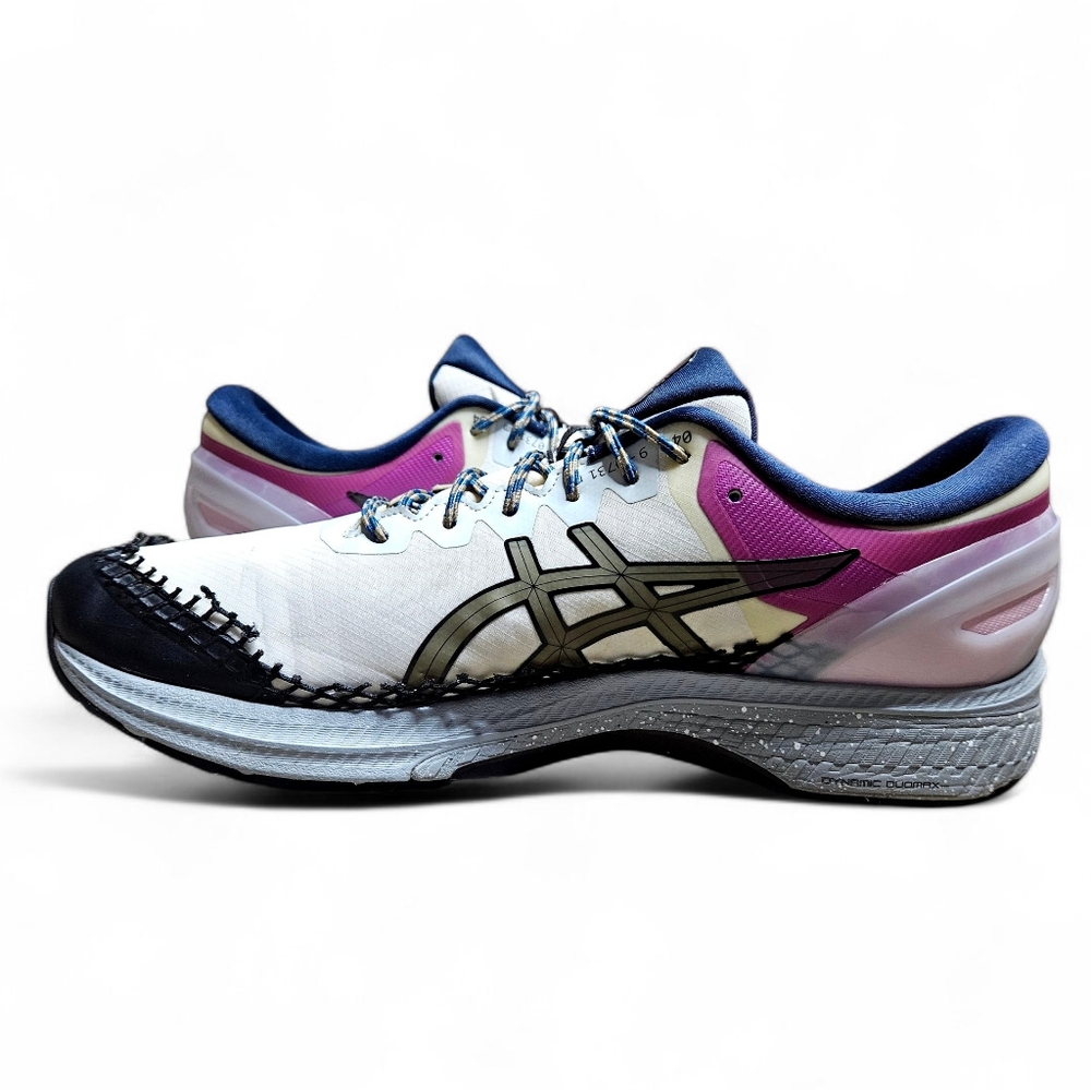 Vivienne Westwood x ASICS Gel | Kayano 27 DE | White Lichen Rock | SS21 - Picture 8 of 16